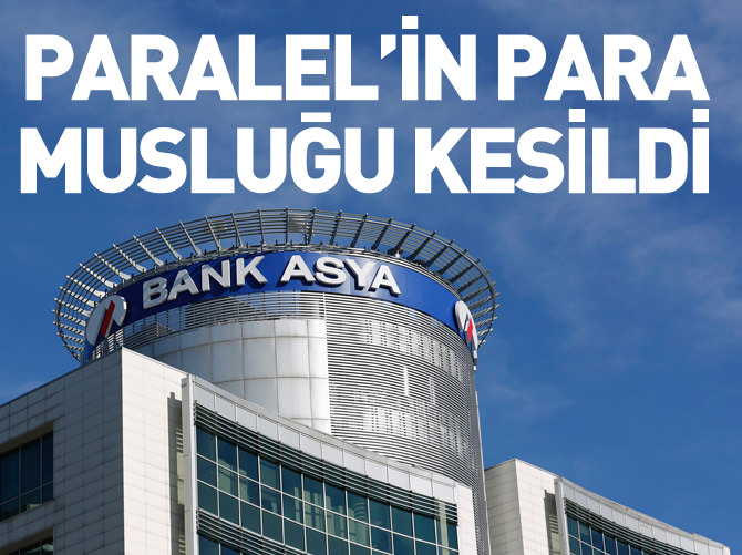 Paralel'in para musluğu kesildi