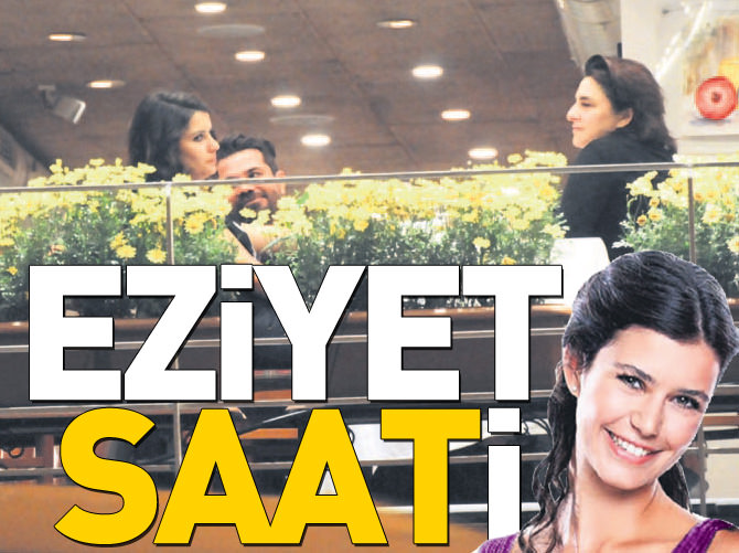 Saatlerce eziyet