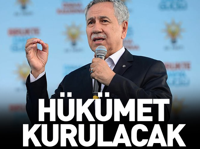 Elbette bir hükümet kurulacak