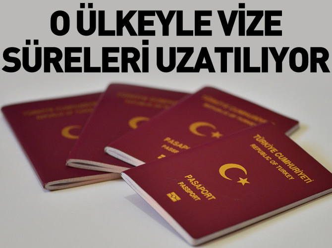 Gürcistan Türklere vizesiz kalış süresini uzattı