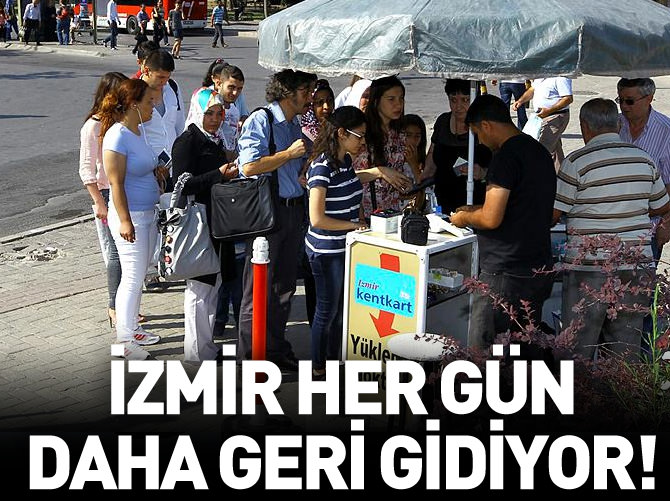 'Kağıt bilet' de çözüm olmadı