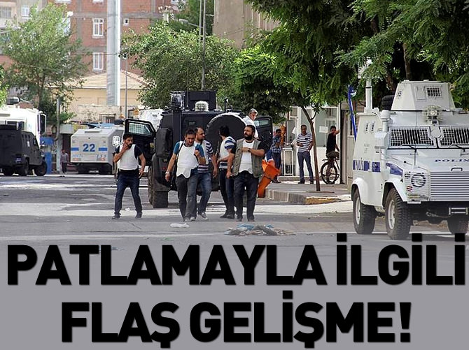 Diyarbakır'daki patlamada 1 kişi daha hayatını kaybetti