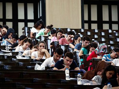 LYS-1 matematik sınavı sona erdi