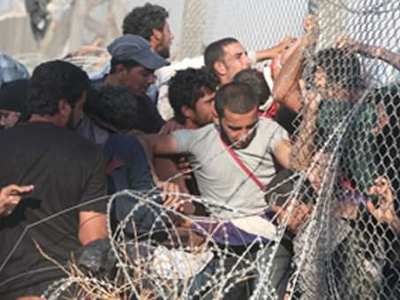 Suriyeli sığınmacı: Bir Allah var, bir de Türkiye