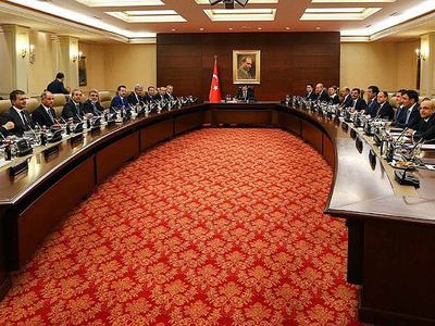 Bakanlar Kurulu seçim sonrası ilk kez toplanıyor
