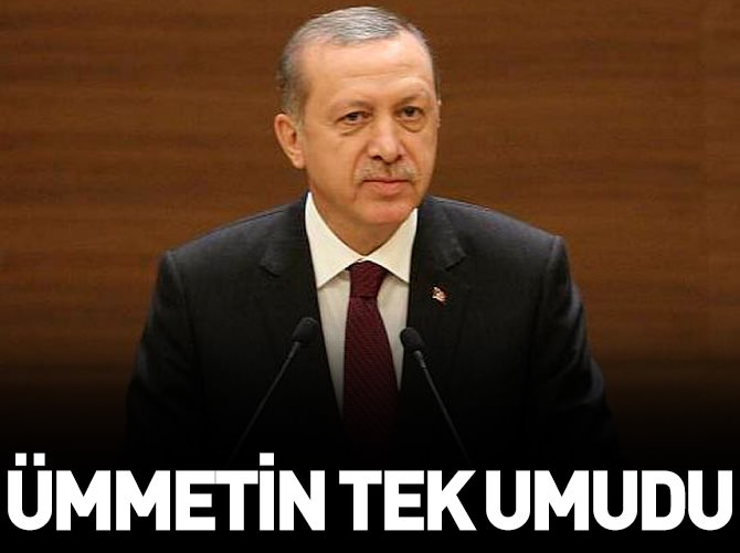 Ümmetin umudu AK Parti