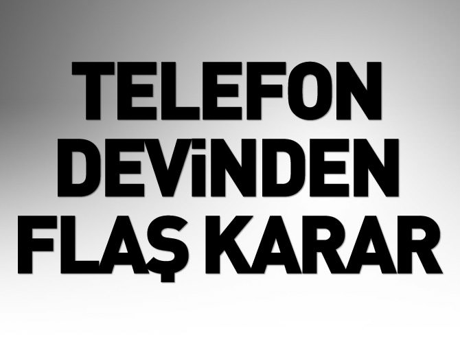 BlackBerry'den flaş karar