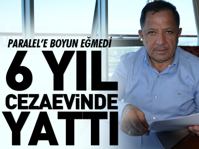 Paralel Yapı yüzünden cezaevinde iki üniversite okudu