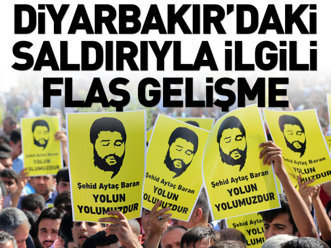 Diyarbakır'da 4 kişinin öldürülmesiyle ilgili flaş gelişme!