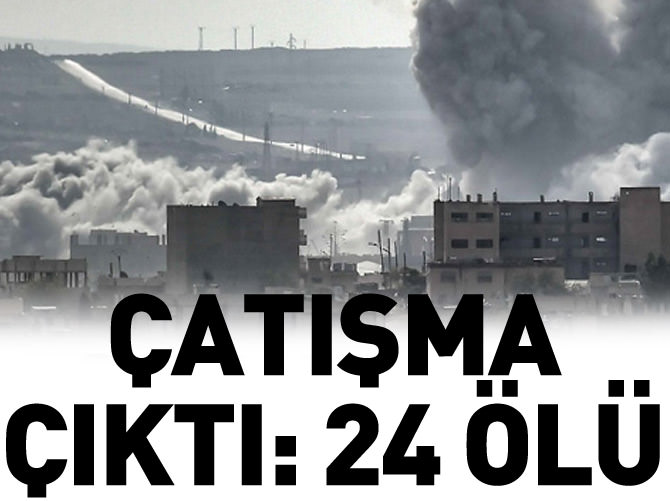 Afganistan'da çatışma: 24 ölü
