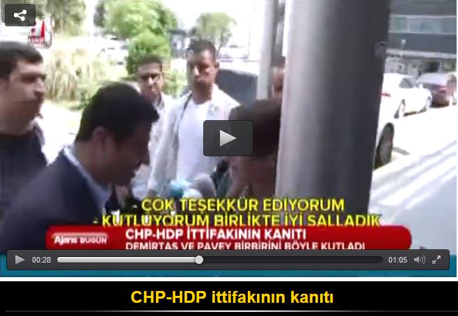 Zafer pozu verenler hezimete uğradı