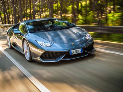 Meğer Lamborghini Huracan’ın hakkını yemişler!