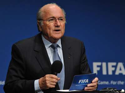 Blatter yeniden aday olabilir
