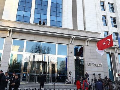 AK Parti grubu yarın toplanacak