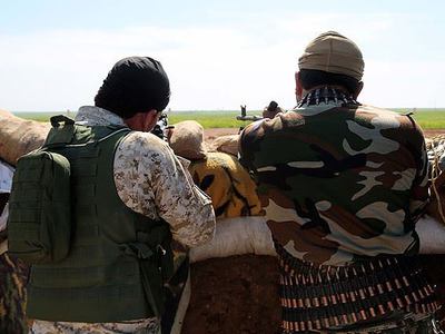 "Irak'ta üç yeni Peşmerge alayı kurulacak"