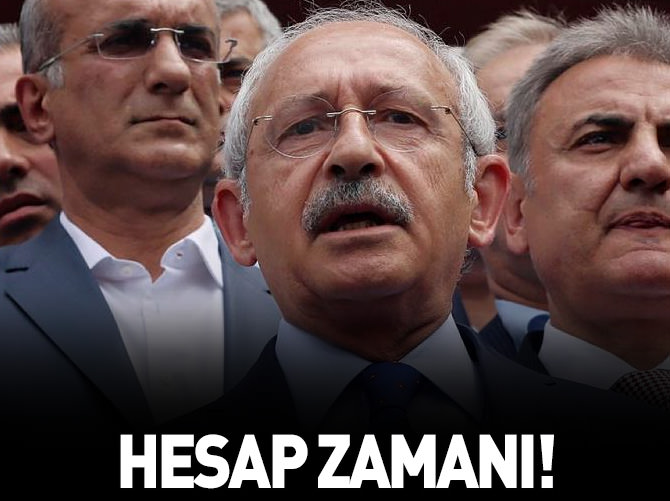 Kılıçdaroğlu'na zor sorular