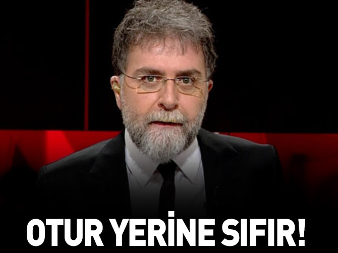 Çaktın mı Ahmet!