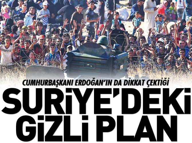 İşte koalisyon güçlerinin Tel Abyad operasyonunun gizli amacı