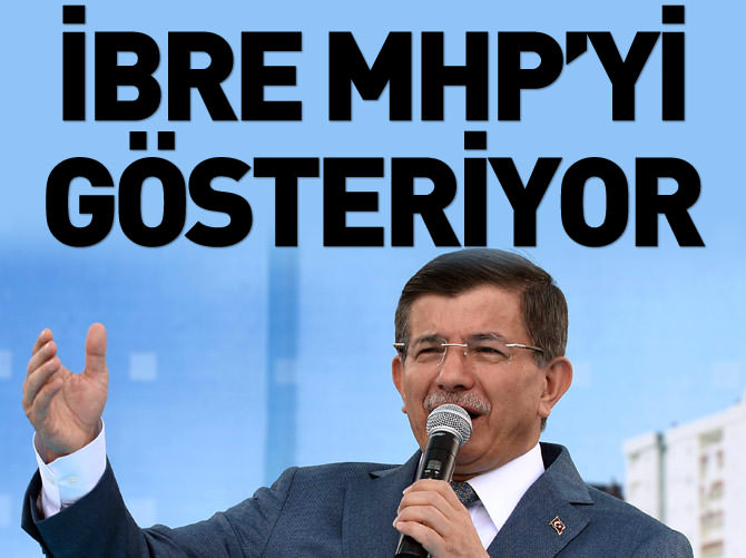 İstişarelerde ibre MHP'yi gösteriyor