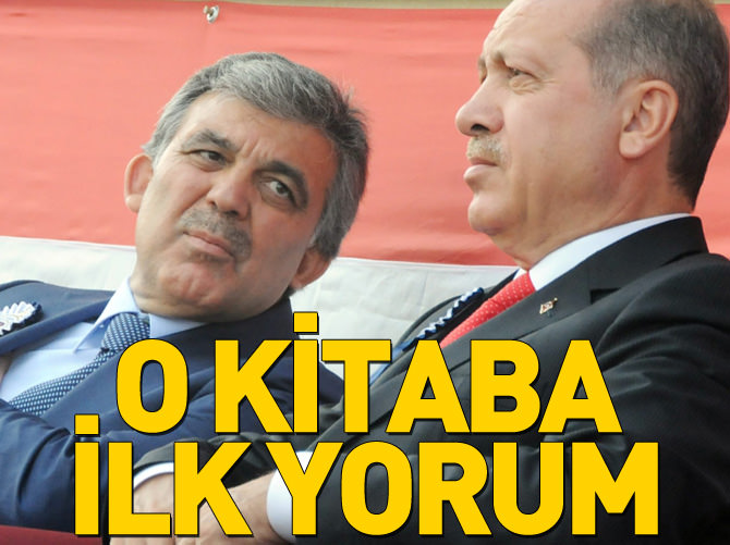 Taner Yıldız'dan Abdullah Gül ile 12 yıl kitabı hakkında açıklama
