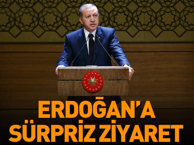 Erdoğan, MÜSİAD heyetini kabul edecek