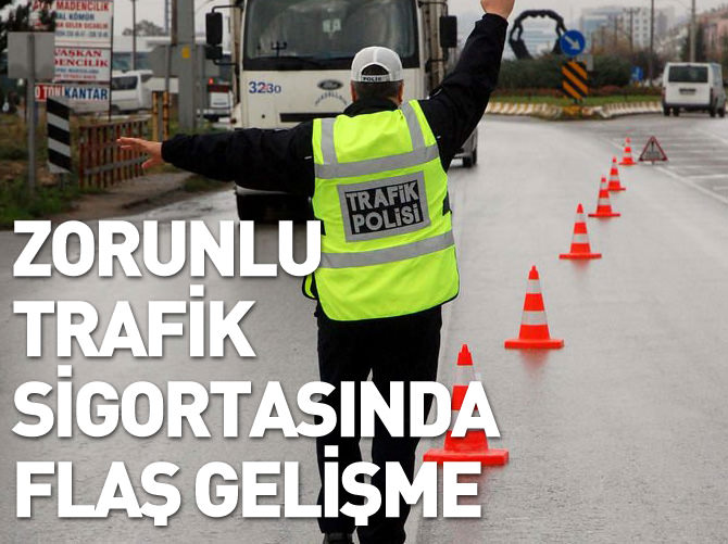Zorunlu trafik sigortası tebliğine iptal davası