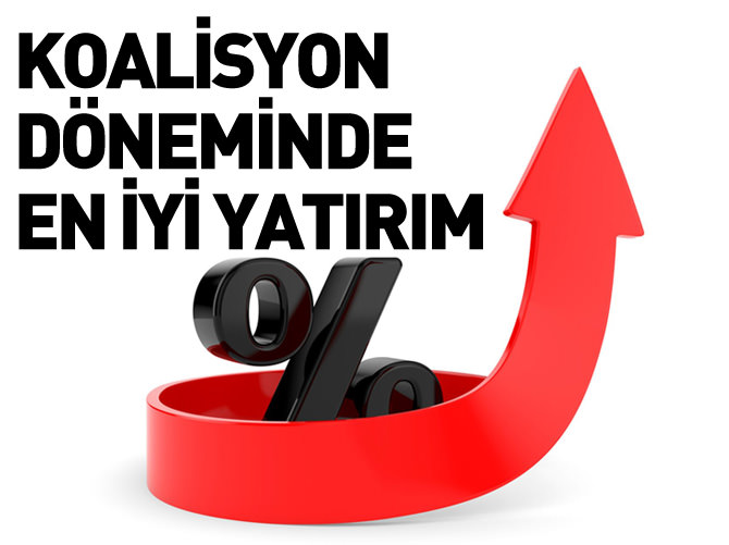 Koalisyon döneminde neye yatırım yapılmalı?