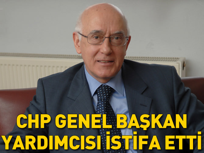 Burhan Şenatalar görevinden istifa etti