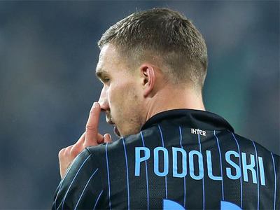 Podolski Galatasaray'la imza aşamasına geldi