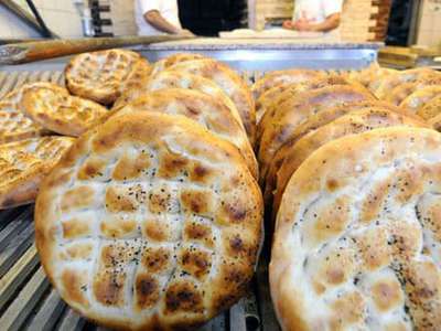 İstanbul'da Ramazan pidesi 1.80 liraya satılacak