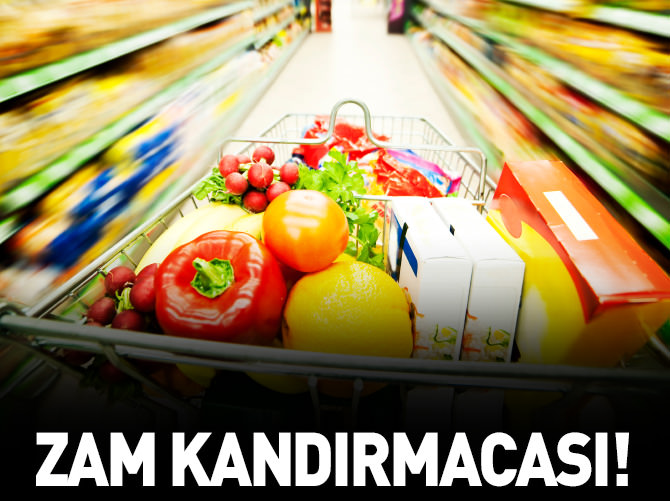 Biri bizi kandırıyor