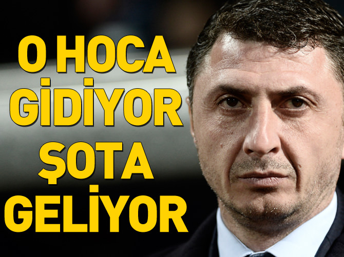 Yanal gidiyor Şota geliyor