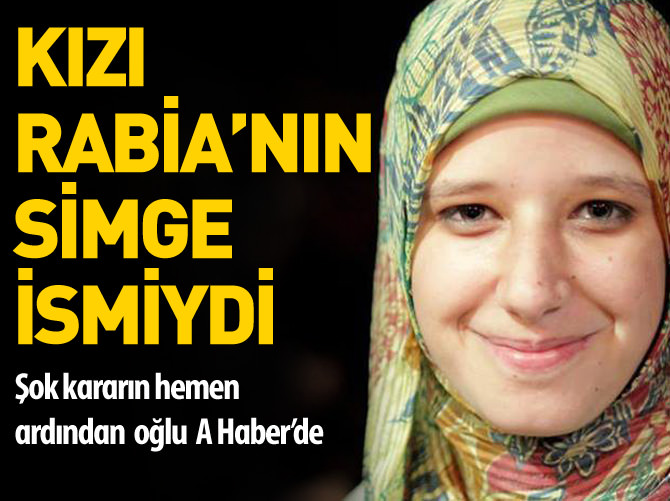 Muhammed Biltaci'nin oğlu Ammar Biltaci A Haber'de