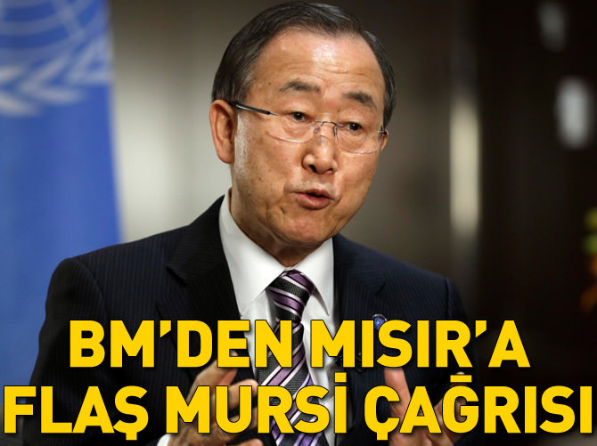 BM'den Mısır'a idam cezalarını durdurma çağrısı