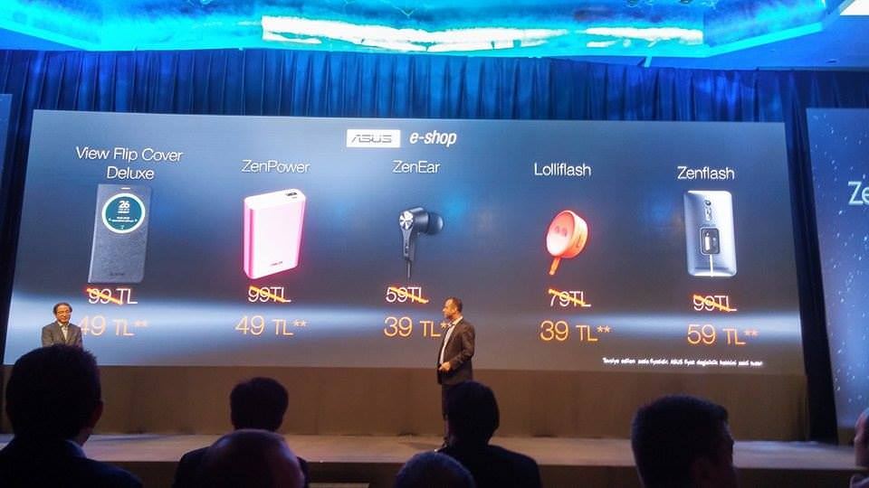 ASUS ZenFone 2’nin özellikleri neler ve Türkiye fiyatı ne kadar ? - 1
