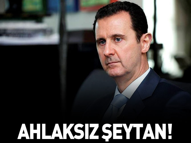 Ahlaksız Esed
