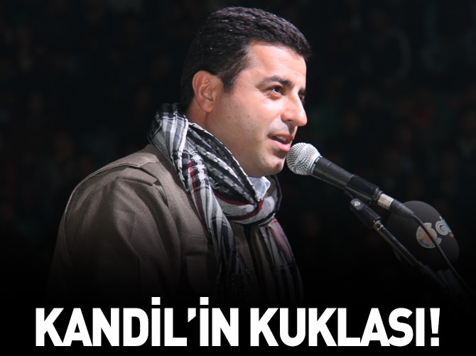 Kandil çalar Selo oynar