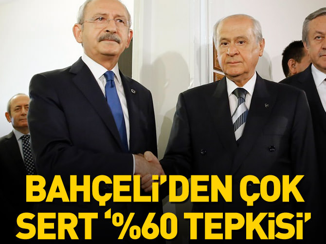 Bahçeli: Kılıçdaroğlu boş konuşuyor