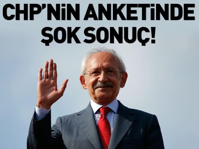 CHP’nin anketinden 'AK Parti ile MHP' çıktı