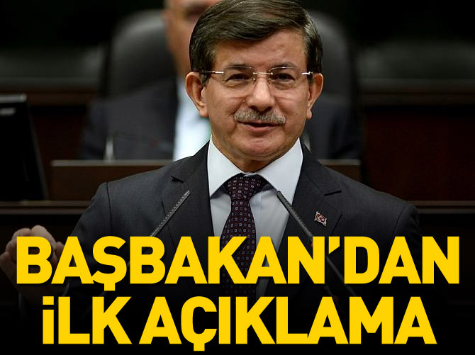 Davutoğlu'ndan Demirel açıklaması