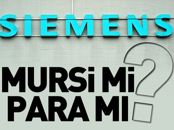'Siemens Mısır'a bağlılığını sürdürüyor'