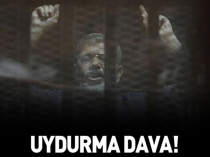 Uydurma dava!