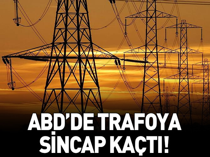 ABD'de elektrik kesintisi!