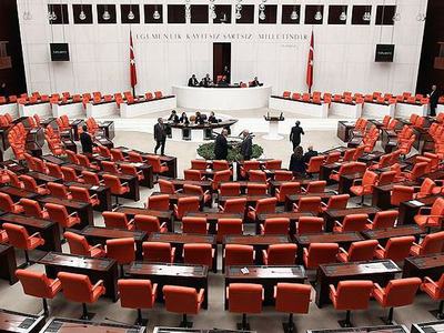 Meclis 25. Dönem'e hazırlanıyor