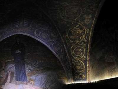 İsrail'de kilise kundaklandı