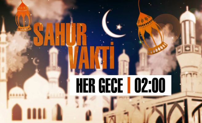Sahur Vakti