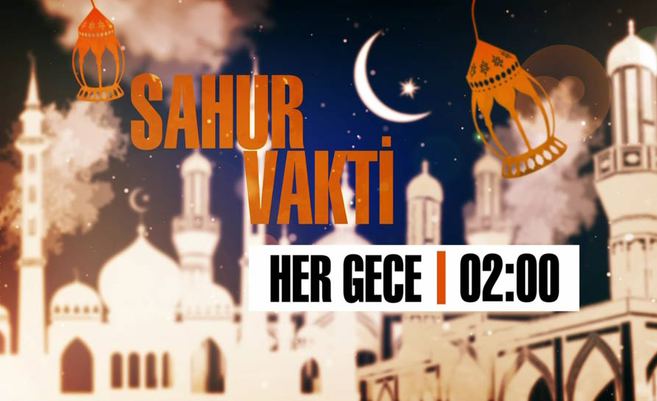 Sahur Vakti