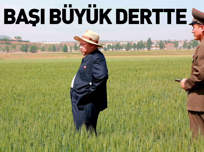 Kuzey Kore’ye kıtlık uyarısı