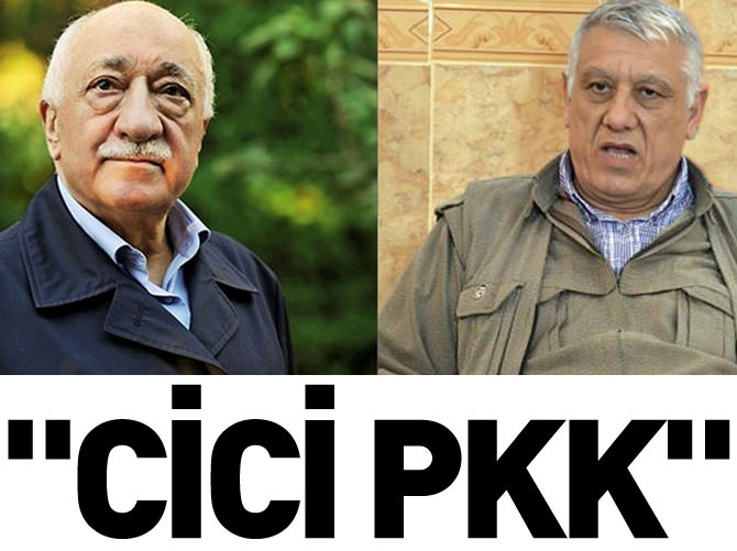 Cumhuriyet’in cici PKK haberi Gezi’yi hatırlattı