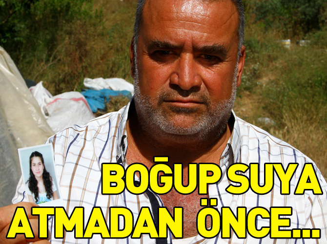Bir Özgecan vakası daha...